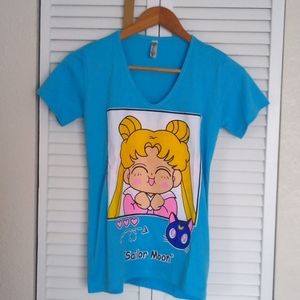 NWOT "Sailor Moon" T-shirt.